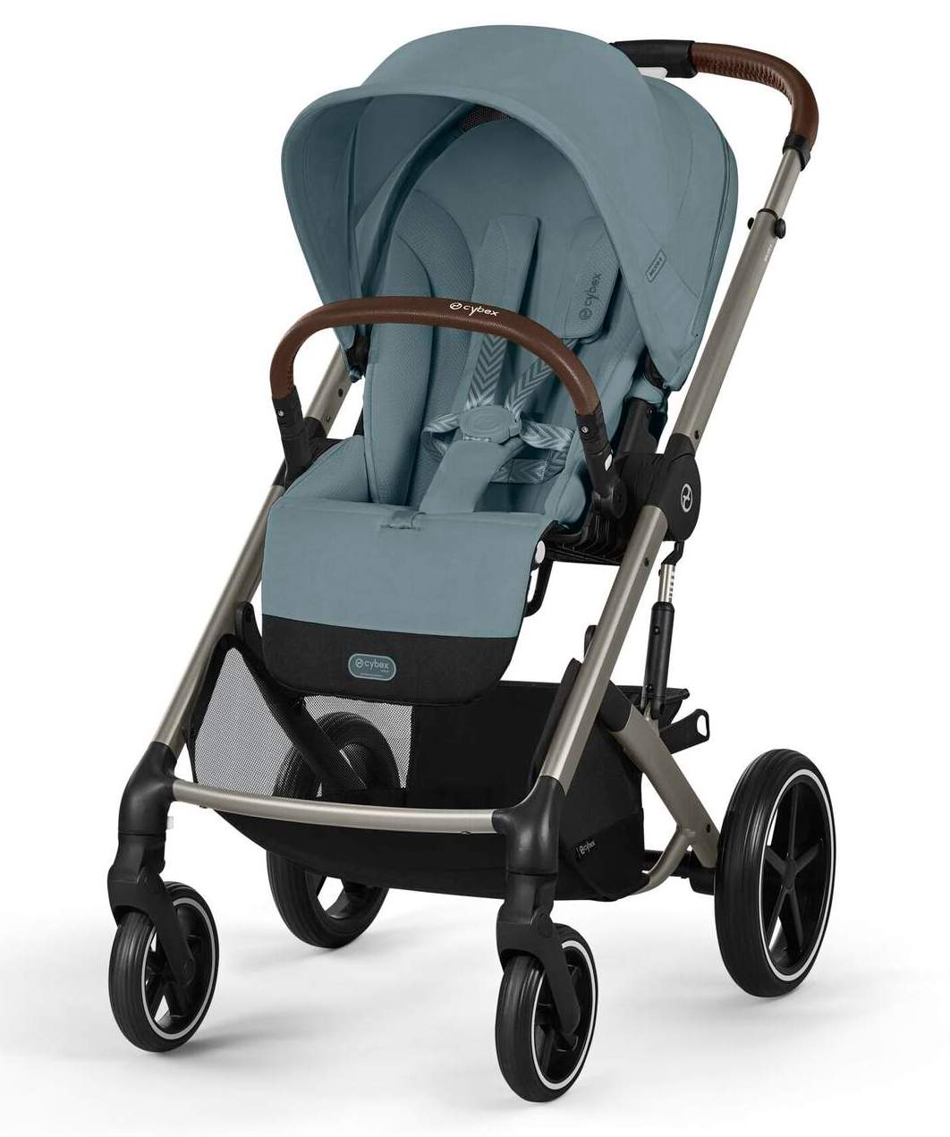 Прогулочная коляска Cybex Balios S Lux TPE
