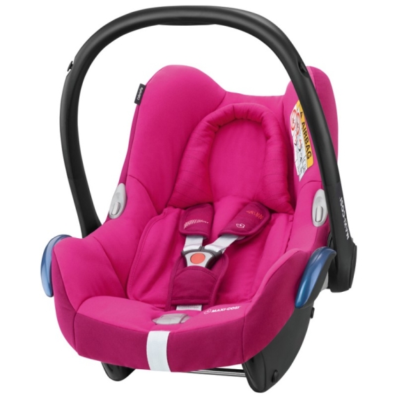 Автокресло Maxi-Cosi Cabrio Fix Frequency Pink