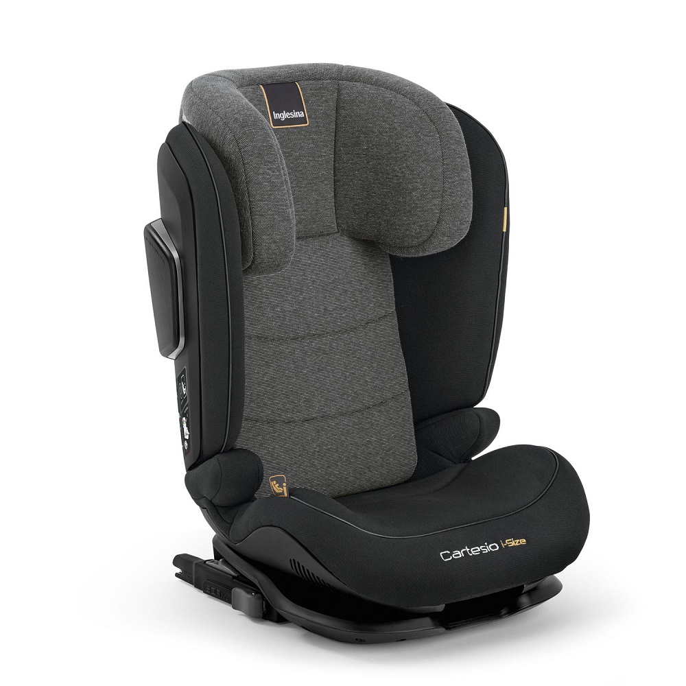 Автокресло Inglesina Cartesio i-Size Vulcan Black