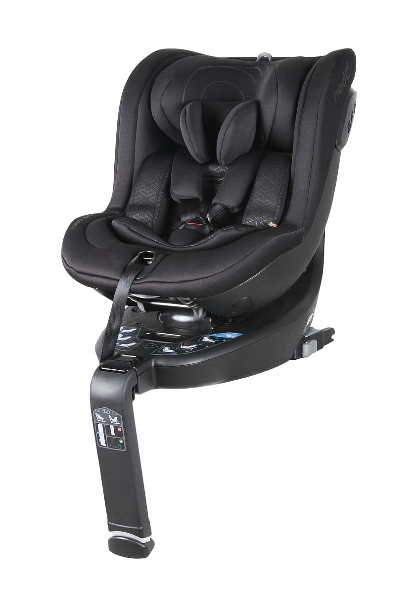 Автокресло Coletto NADO O3 isofix black