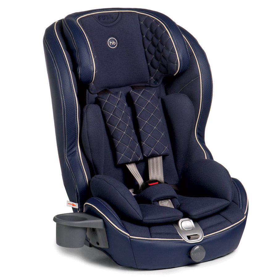 Автокресло Happy Baby Mustang Isofix Blue
