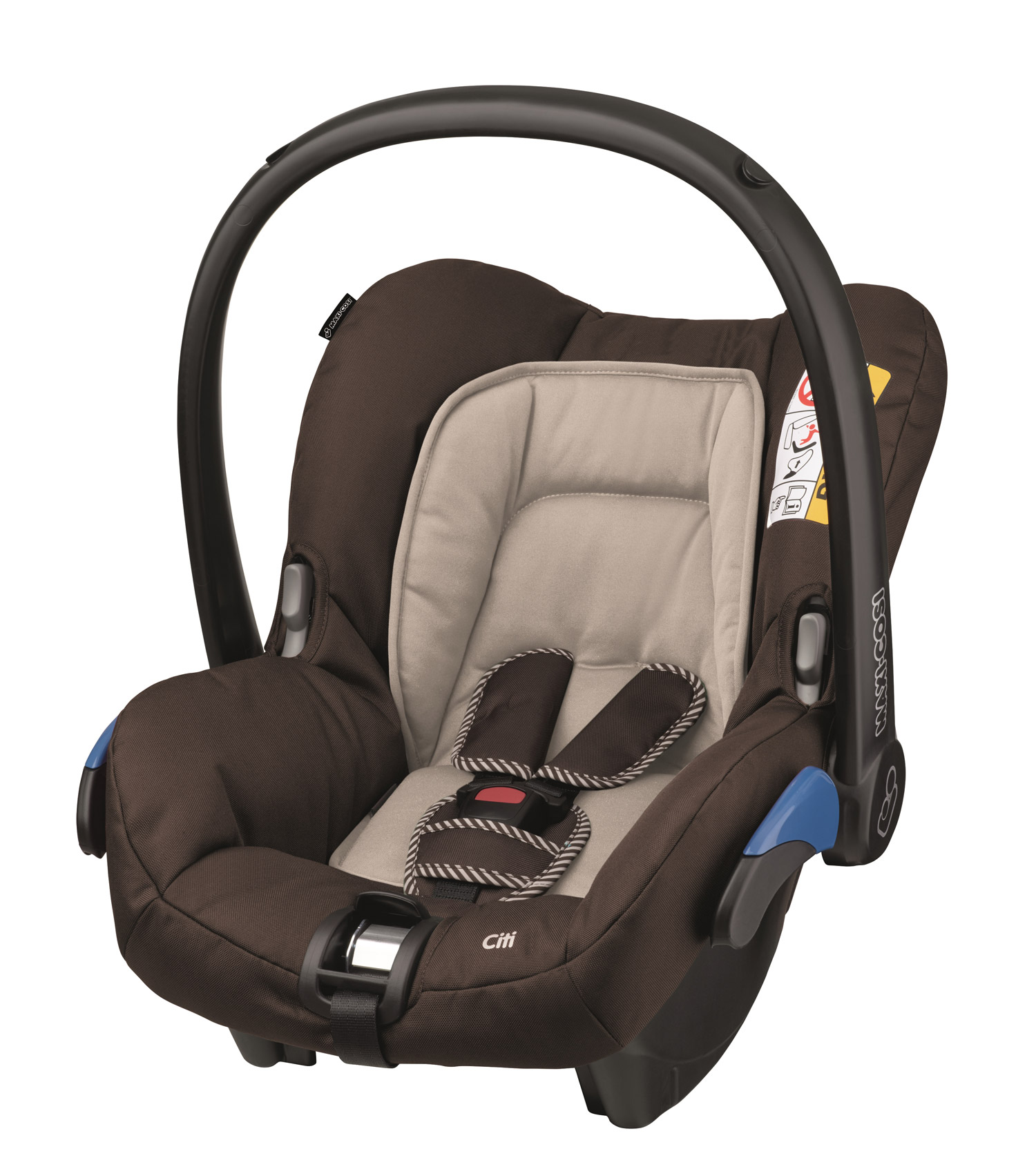 Автокресло Maxi-Cosi Citi Earth Brown