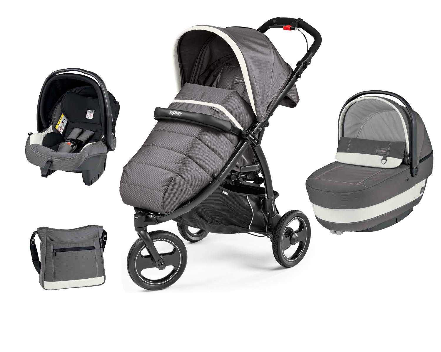 Peg-Perego Book Cross Set Modular Ascot