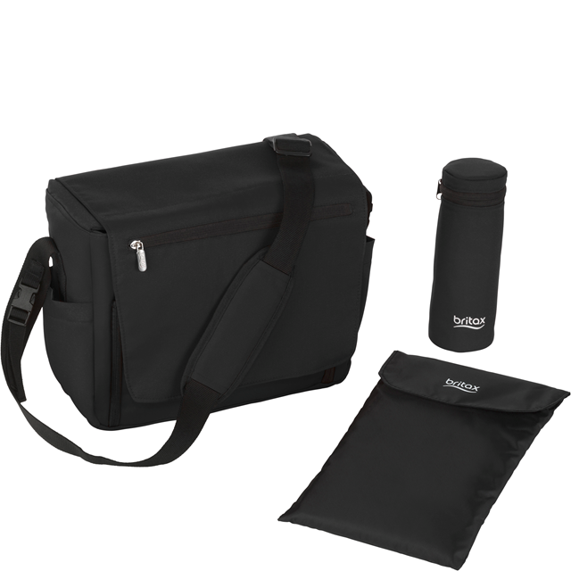 Сумка для детской коляски Britax Römer Black Ink