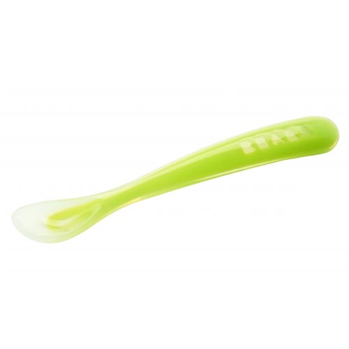 Эргономическая ложка Beaba Spoon for my first meals