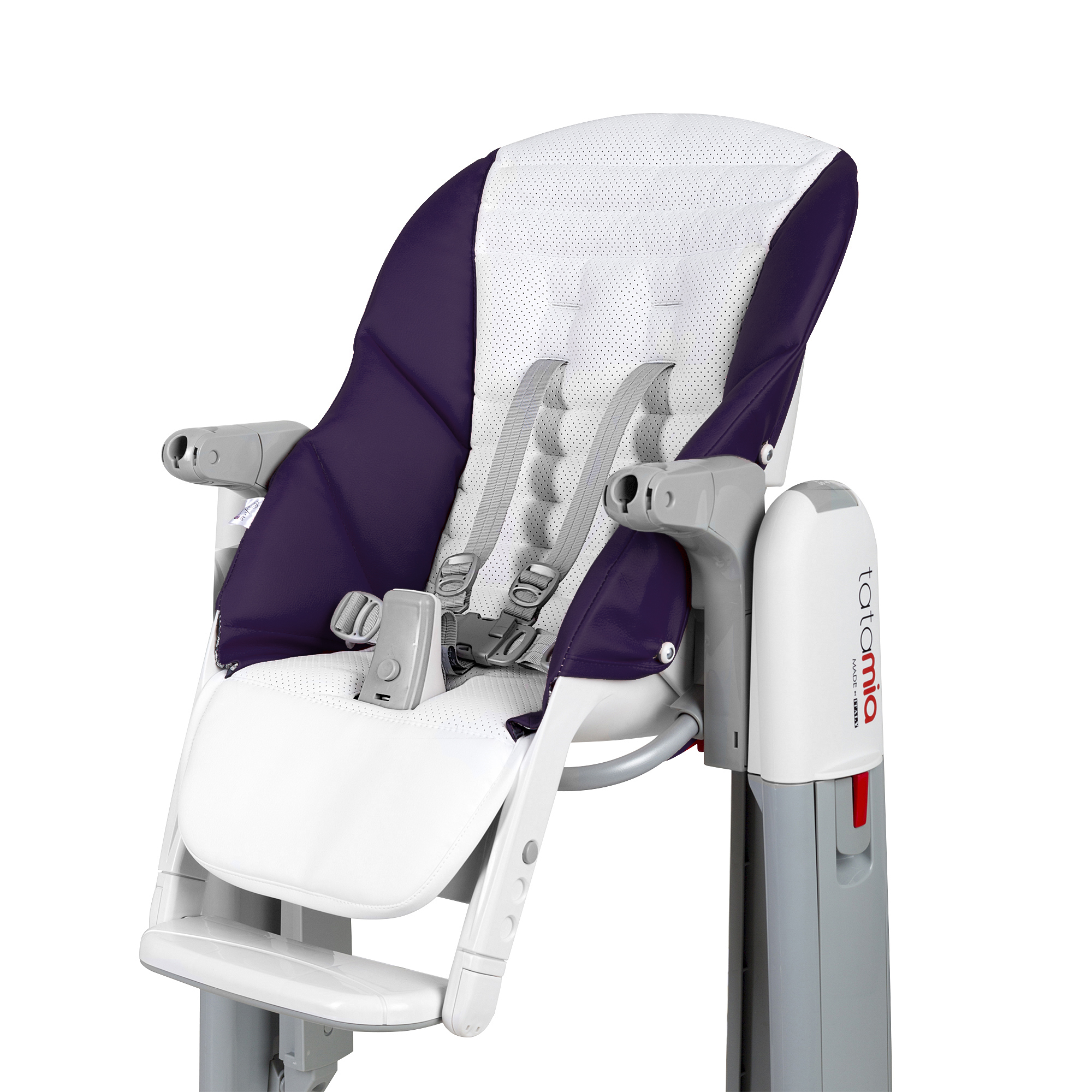 Сменный чехол Esspero для Peg-Perego Tatamia / Siesta - Sport-S Leatherette Aubergine