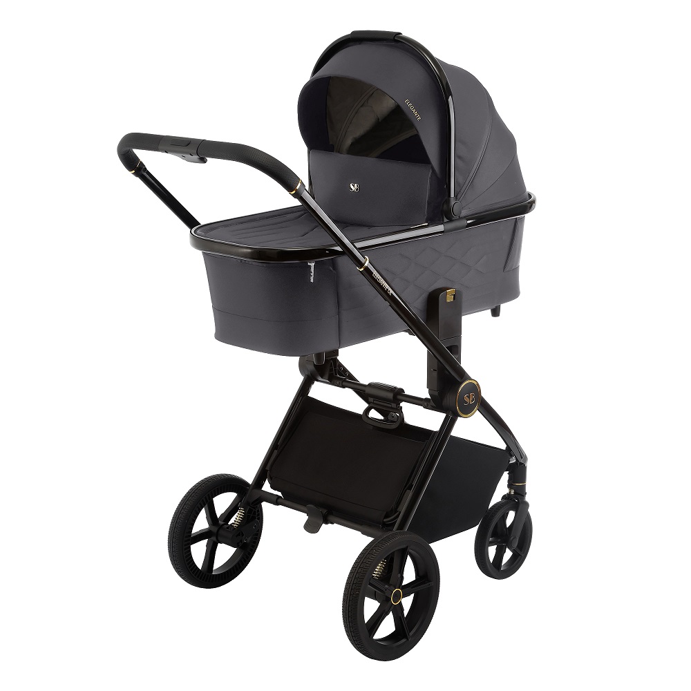 Коляска 2 в 1 Sweet Baby Elegante GL Grey