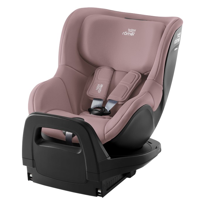 Автокресло Britax Römer DUALFIX PRO M Dusty Rose