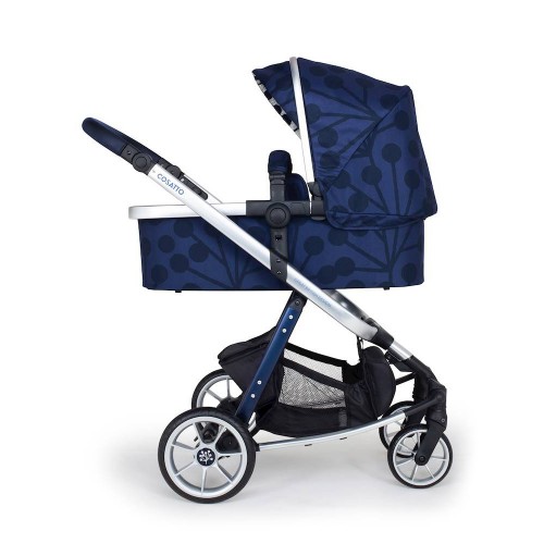 Коляска 2 в 1 COSATTO GIGGLE QUAD Lunaria Ink