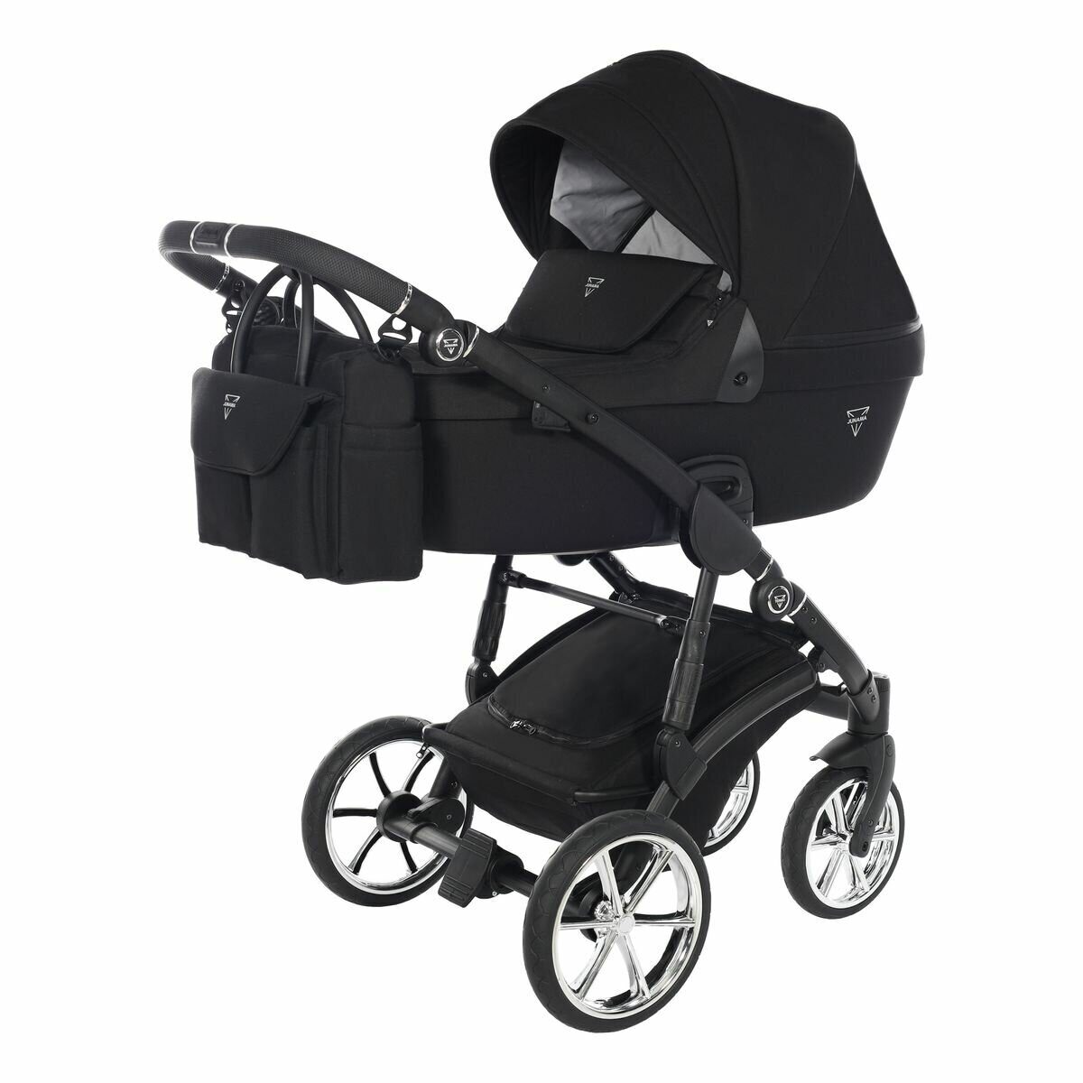 Коляска 2 в 1 Junama Termo Line Tex JTLT-05