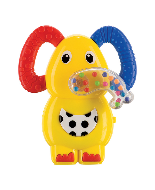 Музыкальная погремушка Happy Baby JUMBO