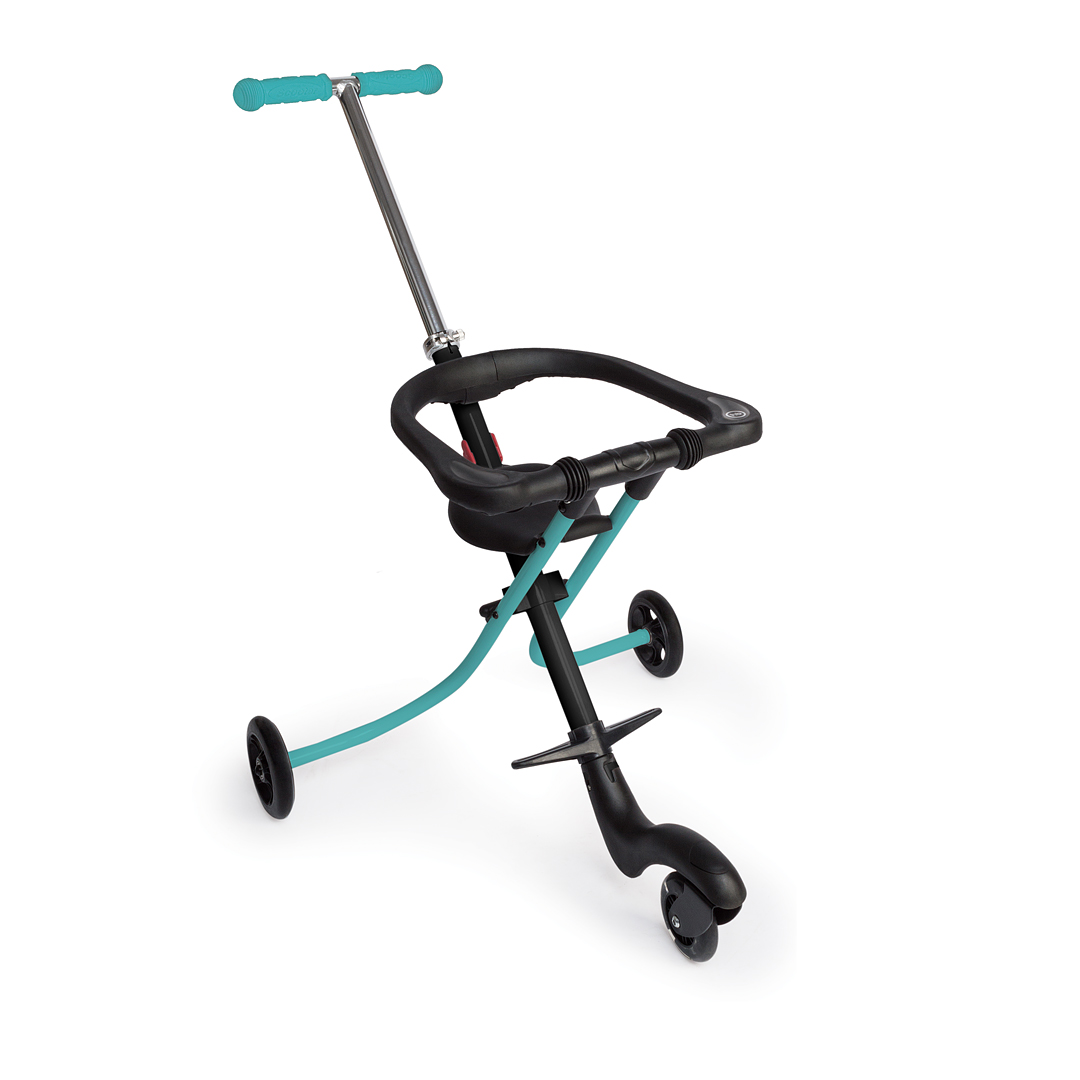 Каталка Happy Baby Racer blue