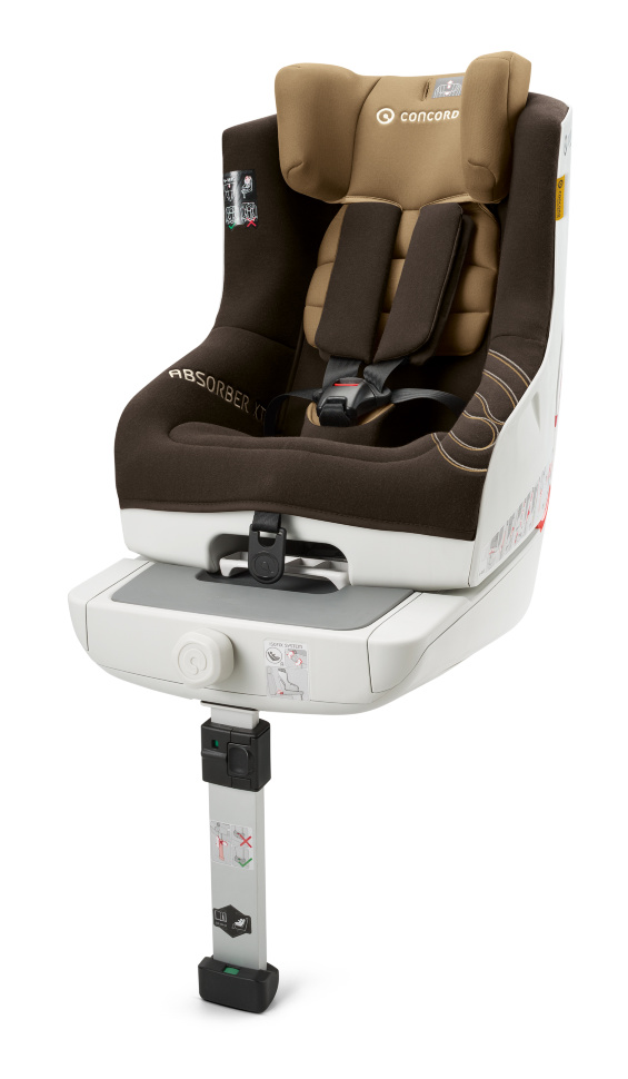 Concord Absorber XT Walnut Brown 2016