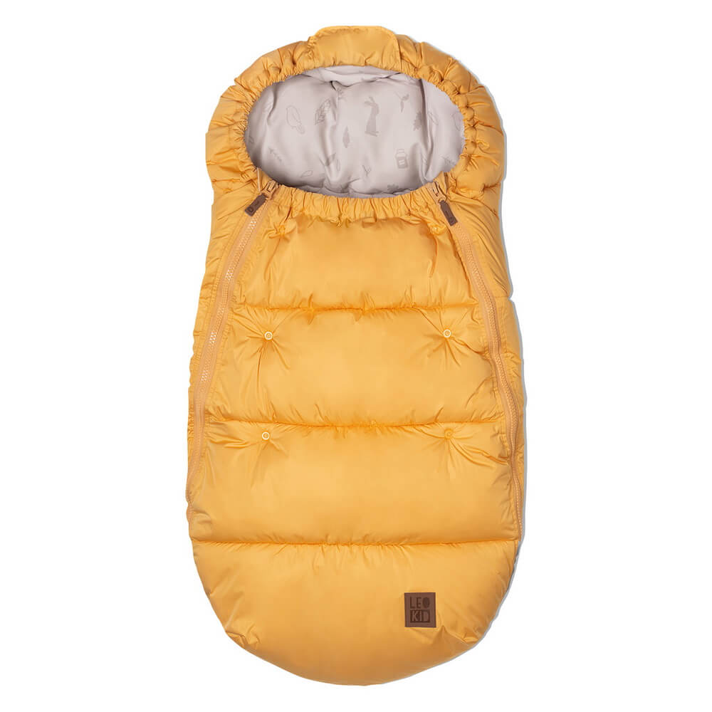 Конверт Leokid Olaf Yellow mellow
