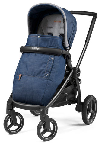 Прогулочная коляска Peg Perego Team Urban Denim
