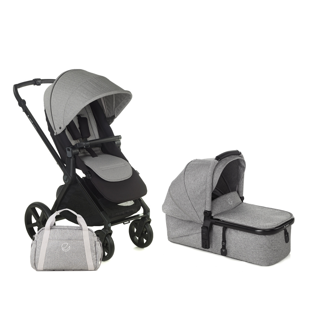 Коляска 2 в 1 Jane Muum Pro 2 Dim Grey