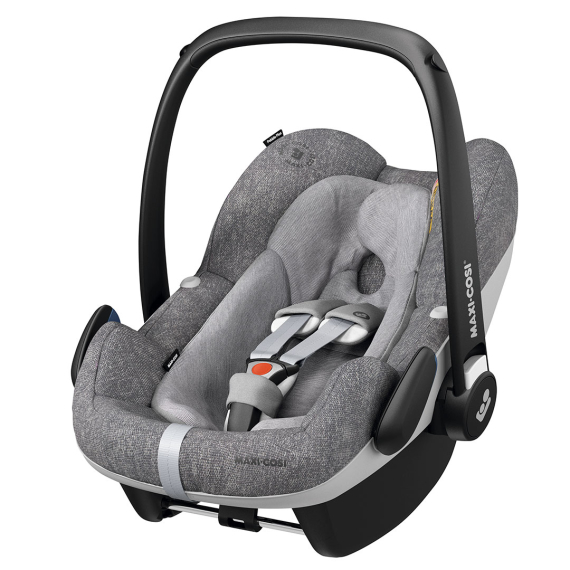 Автокресло Maxi-Cosi Pebble Plus Nomad Grey