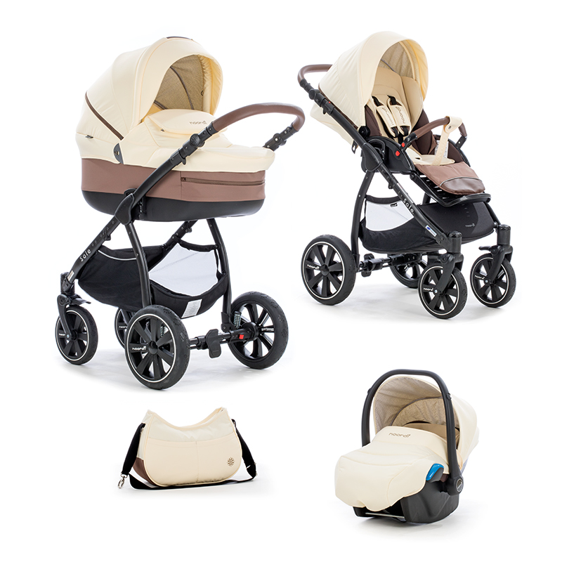 Коляска 3 в 1 Noordi Sole Sport Summer Melion 864