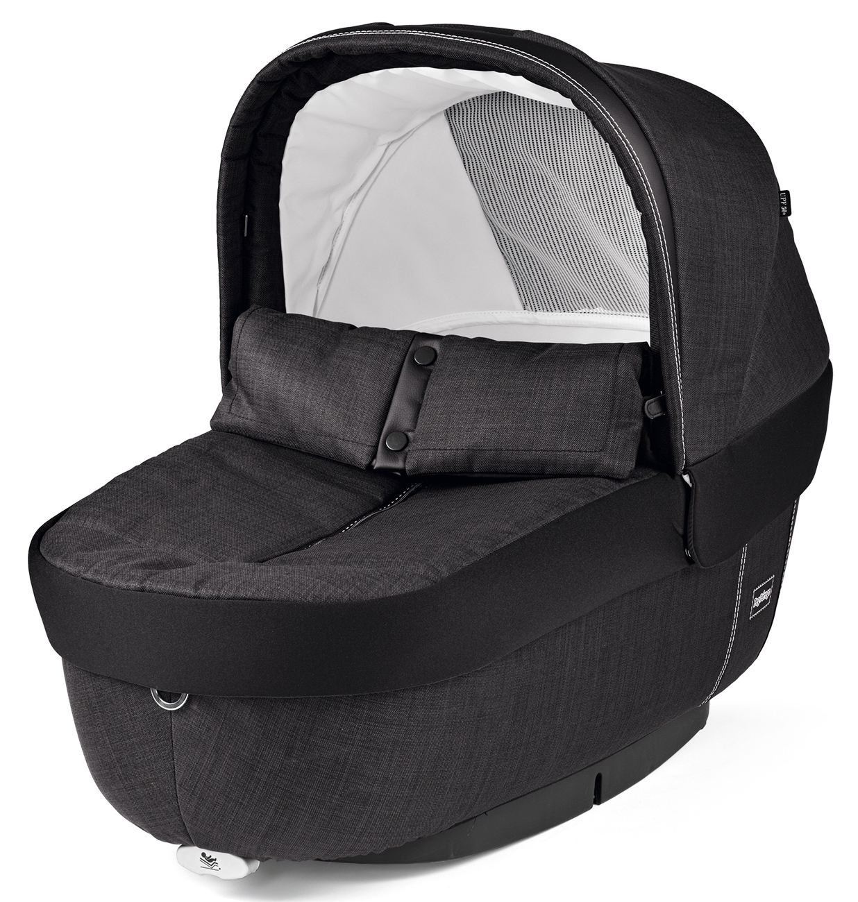 Люлька для новорожденных Peg Perego Navetta Elite Onyx