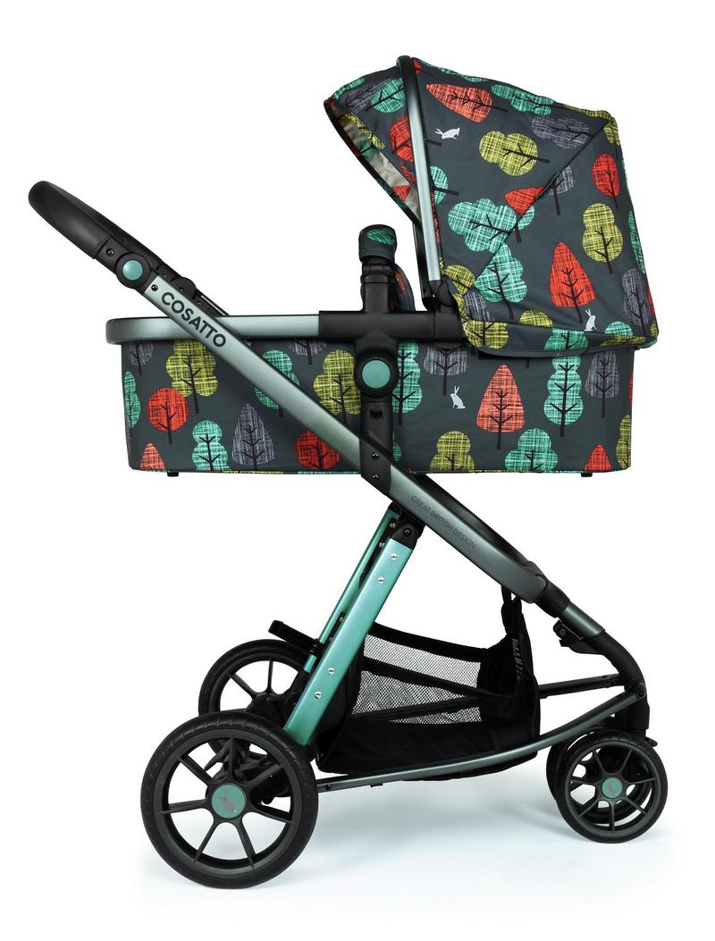 Коляска 2 в 1 COSATTO GIGGLE 3 Hare Wood
