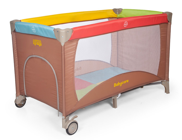Манеж Baby Care Arena 4 цвета (4 colors)