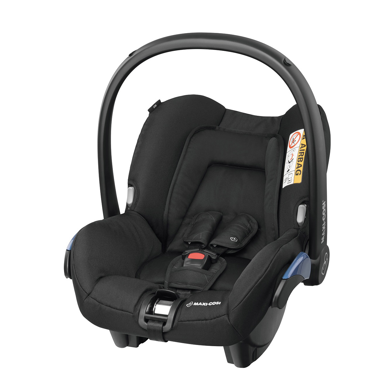 Автокресло Maxi-Cosi Citi Black Diam