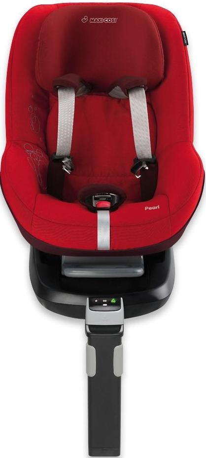 Автокресло Maxi-Cosi Pearl Intense Red