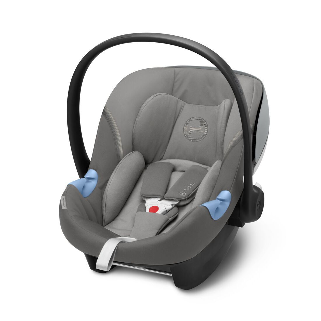 Автокресло Cybex Aton M i-Size Soho Grey
