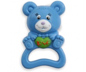 Погремушка BabyMix Мишка