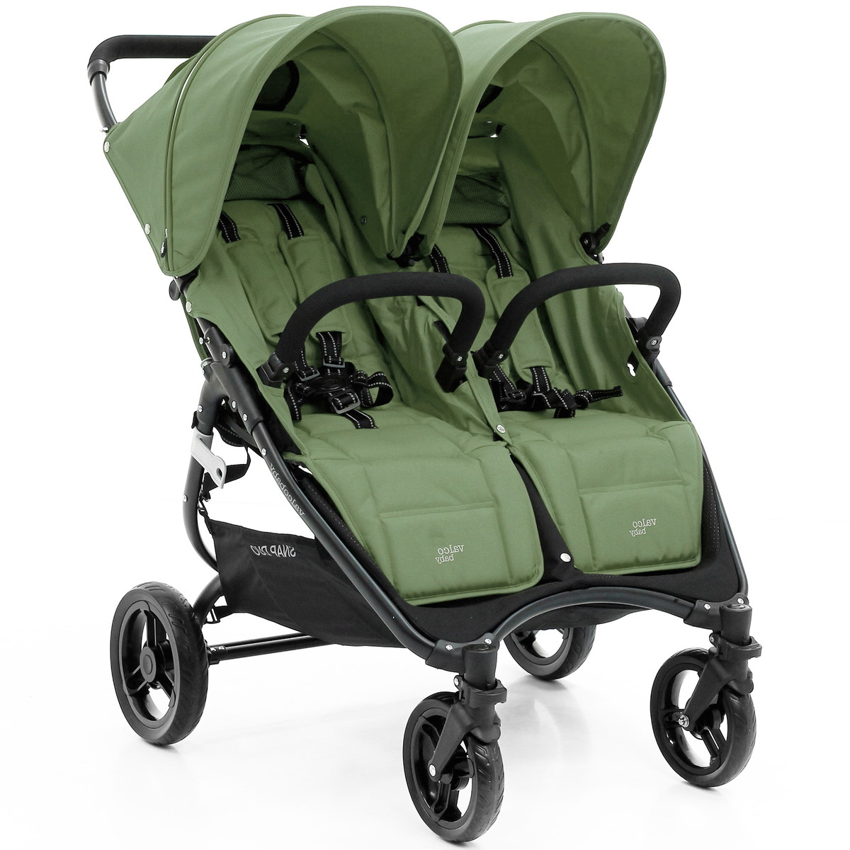 Прогулочная коляска Valco Baby Snap Duo Forest