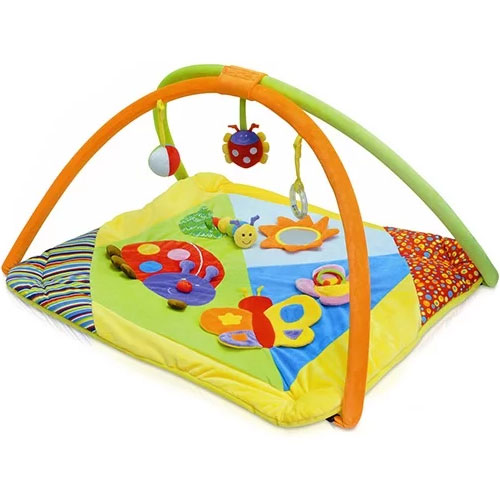 Игровой коврик Parkfield Бабочка и друзья