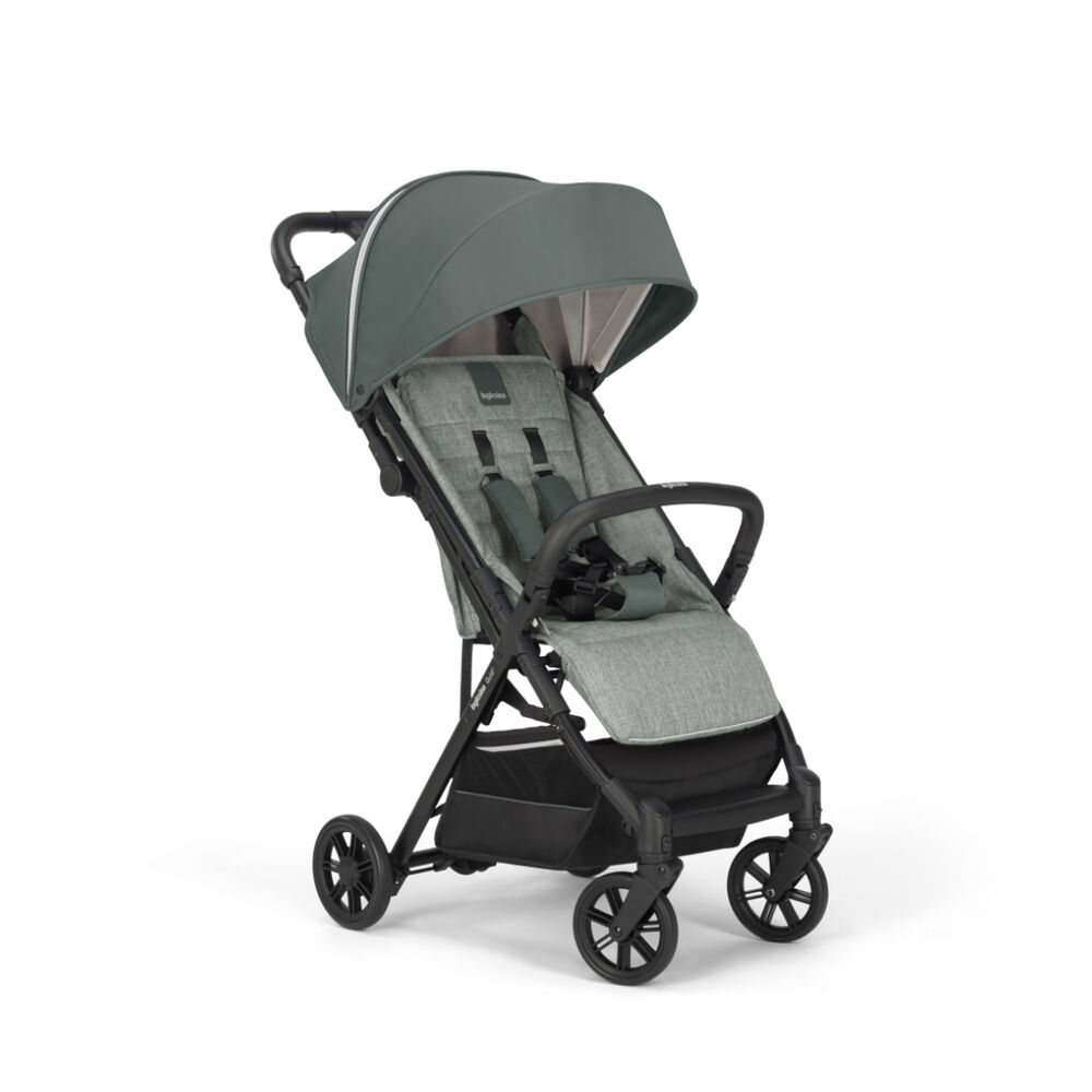 Прогулочная коляска Inglesina Quid 2 Elephant Grey (2022)