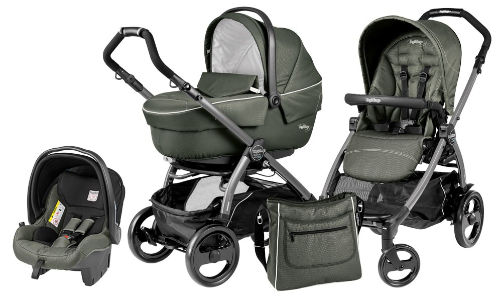Peg-Perego Book Plus 51 Set Modular Timo