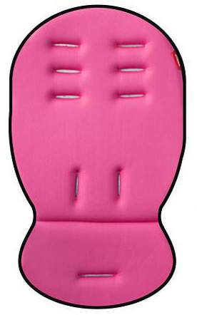 Универсальная накидка на сидение Phil and Teds Large Liner Pink