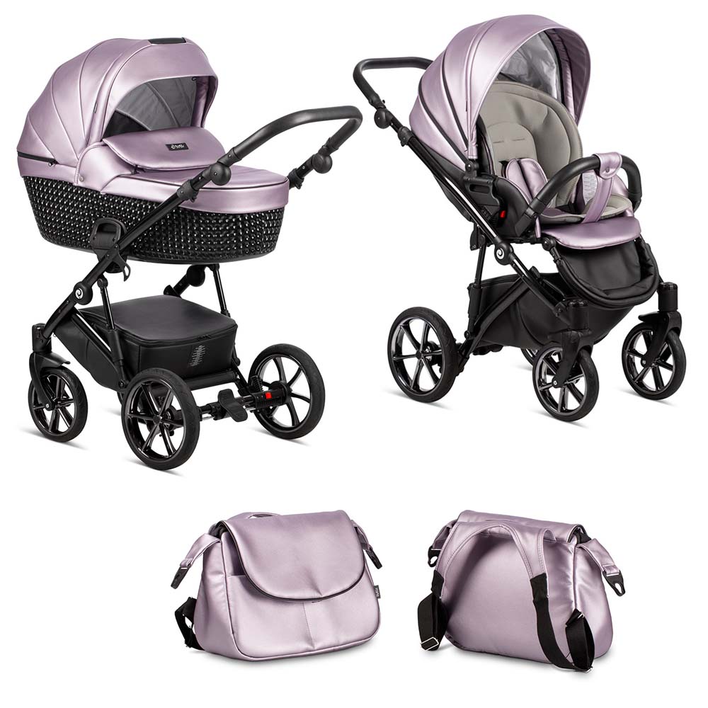 Коляска 2 в 1 Tutis Viva Life Galaxy VENUS