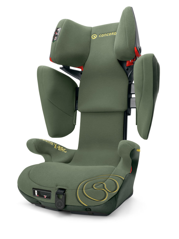 Concord Transformer X-BAG Jungle Green