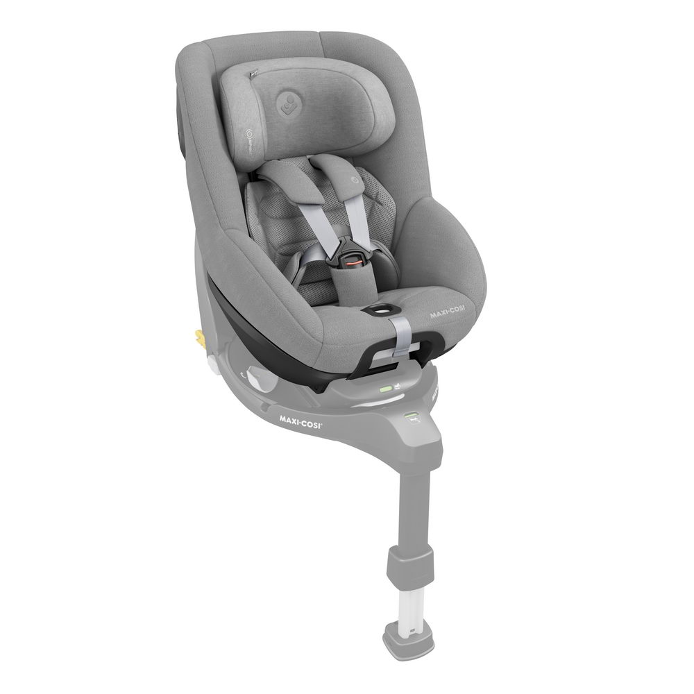 Автокресло Maxi-Cosi Pearl 360 Pro Authentic Grey/серый