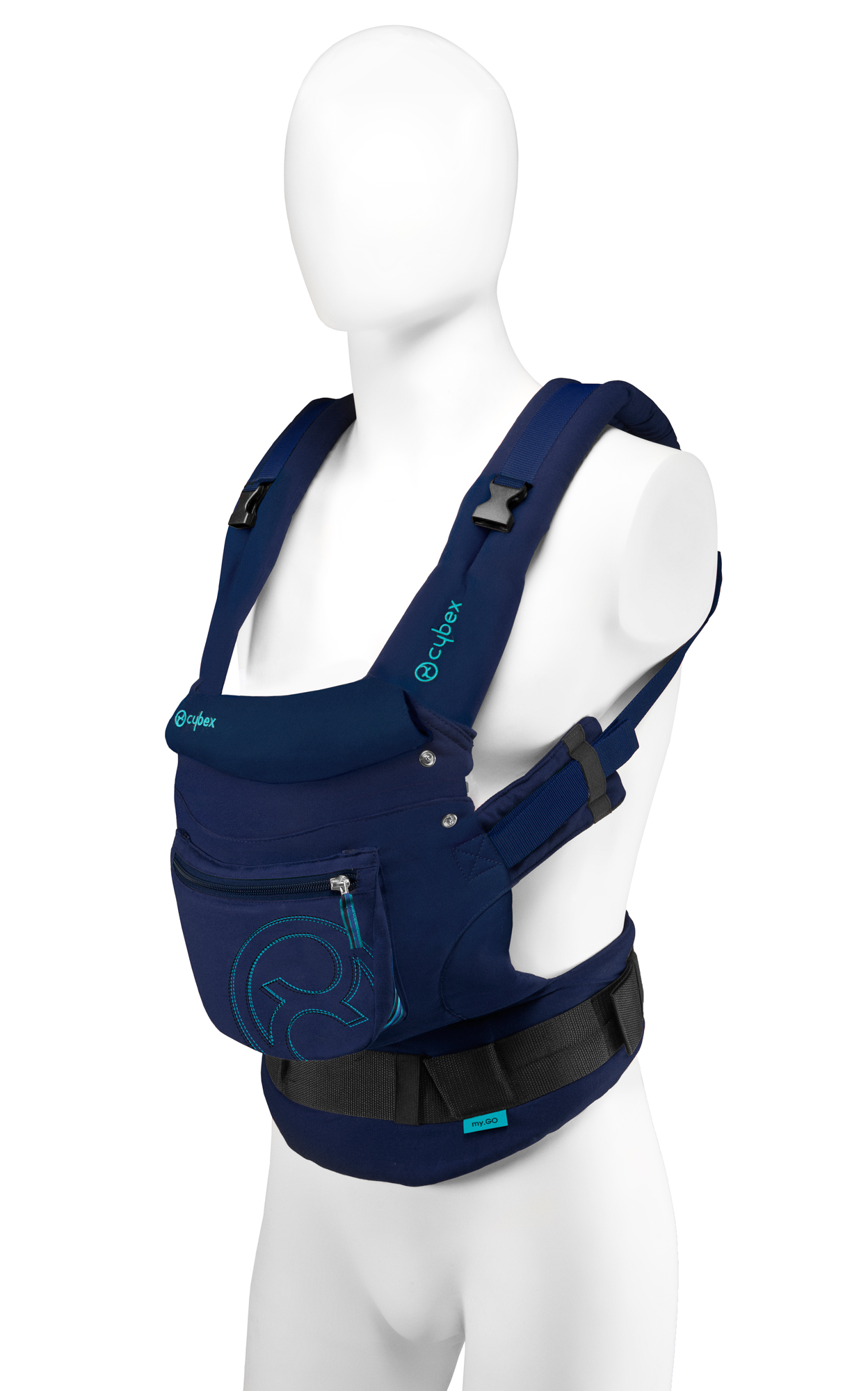 Слинг-переноска Cybex My.GO Ocean