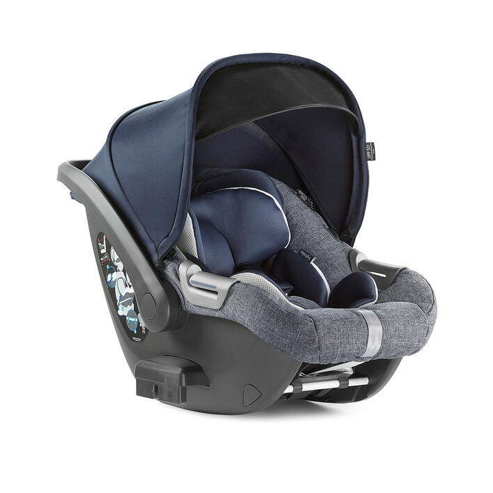 Автокресло Inglesina CAB для коляски Aptica NIAGARA BLUE