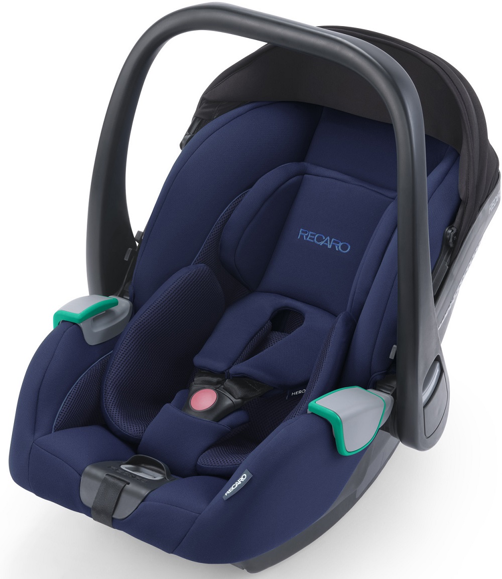 Автокресло Recaro Avan Select Pacific Blue