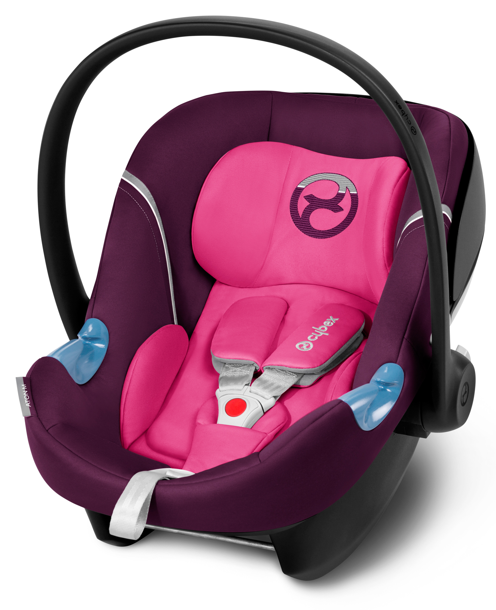 Автокресло Cybex Aton M Mystic Pink