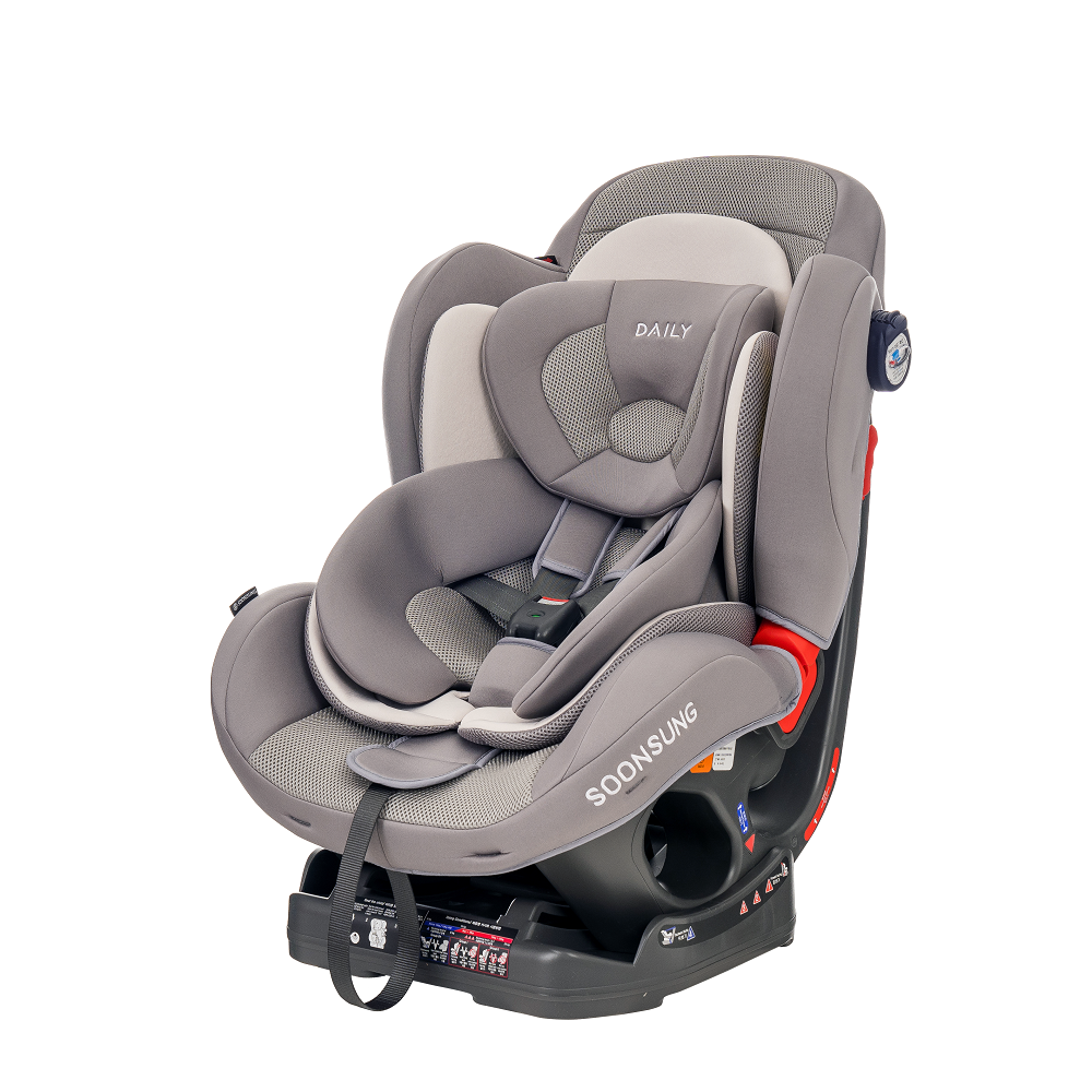 Автокресло Ducle Daily™ Mono Grey