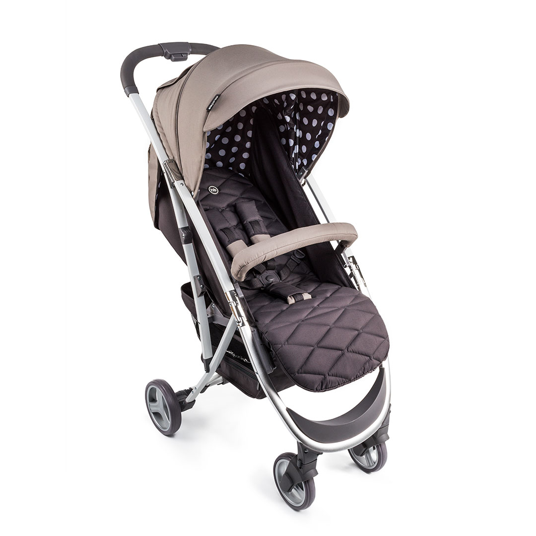 Прогулочная коляска Happy Baby Eleganza V2 Beige