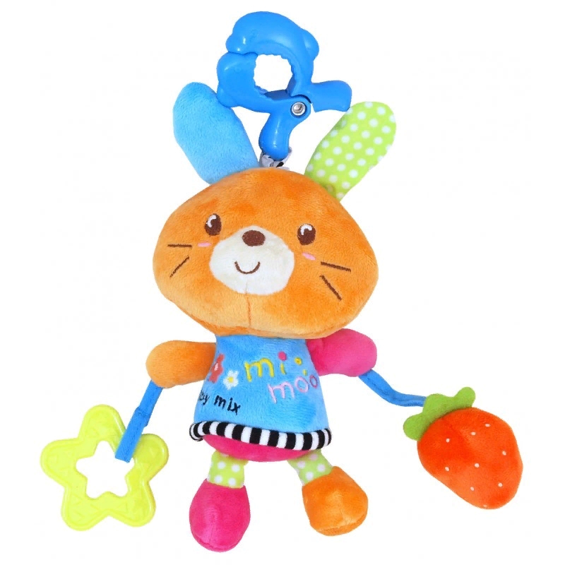 Игрушка-подвеска Baby Mix Кролик