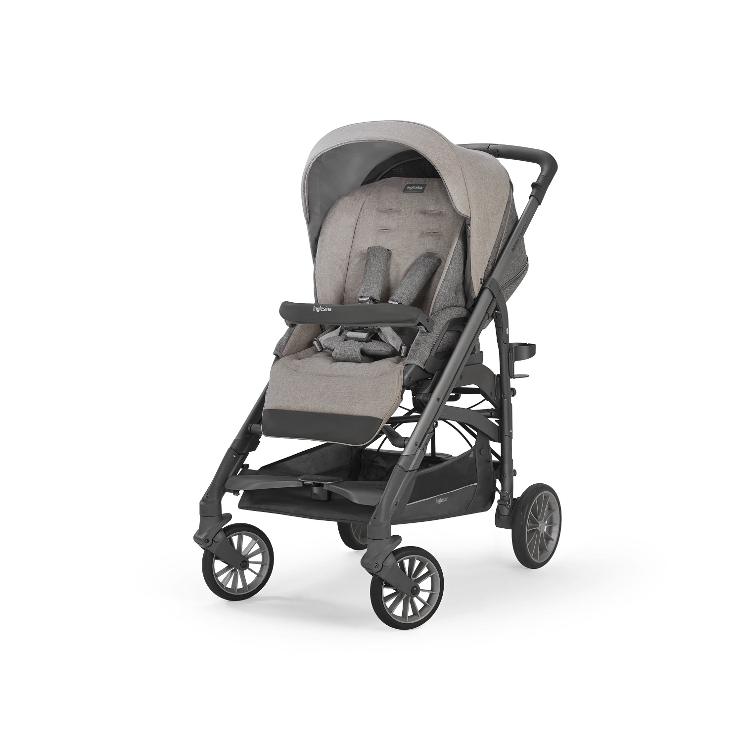Inglesina Trilogy All Over Bermuda Beige