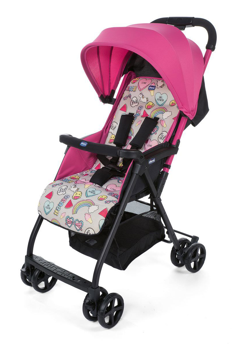 Прогулочная коляска Chicco Ohlala 2 Unicorn