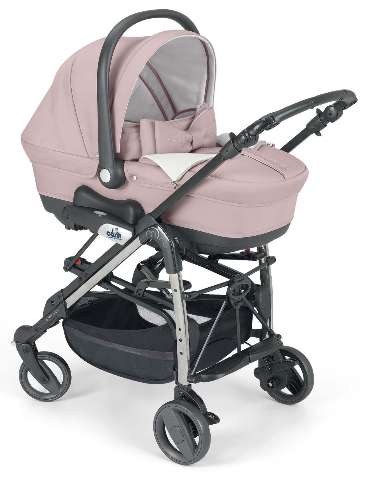 Cam Minu Elite 390
