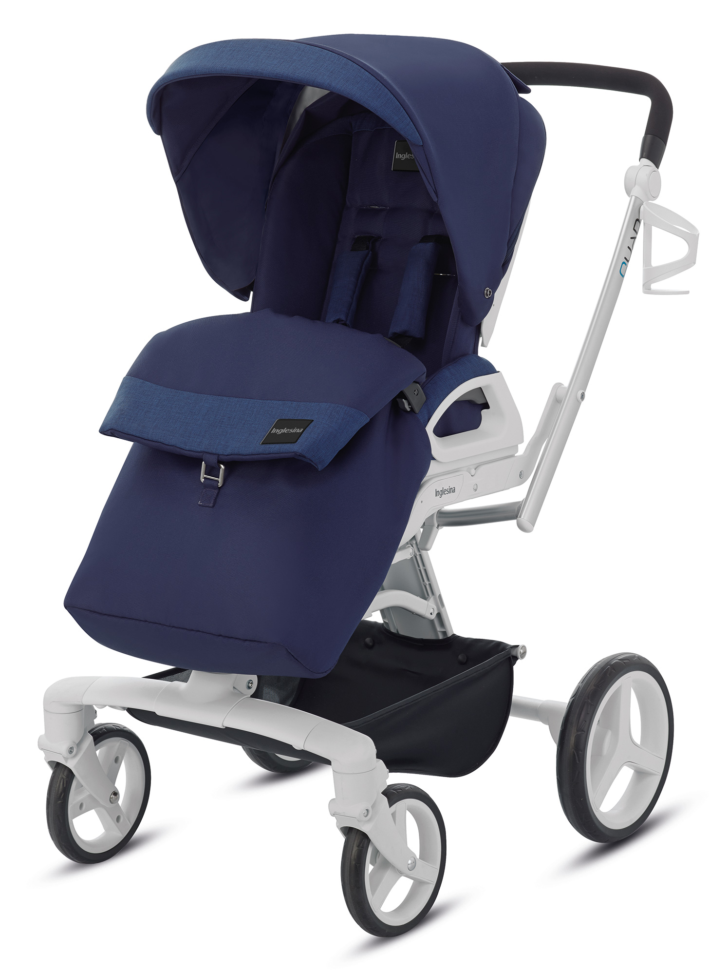 Прогулочная коляска Inglesina Quad Ocean Blue