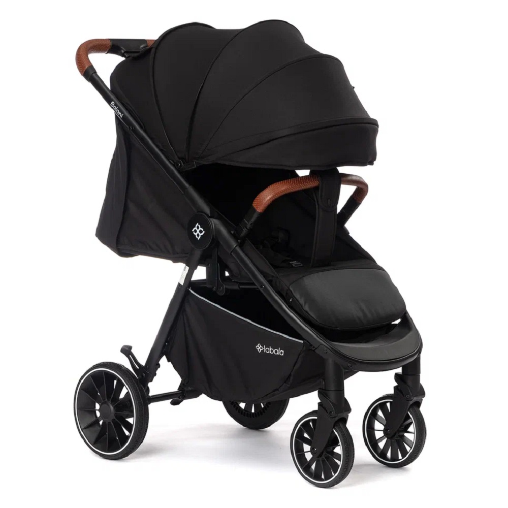 Прогулочная коляска Labala Baloni Black