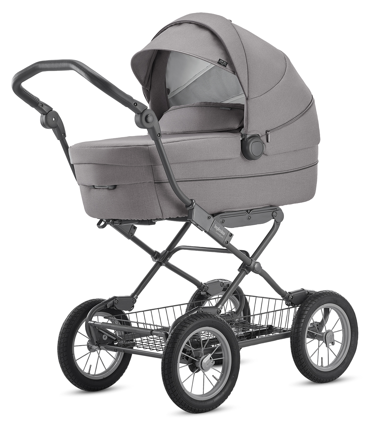 Коляска 2 в 1 Inglesina Sofia STONE GREY